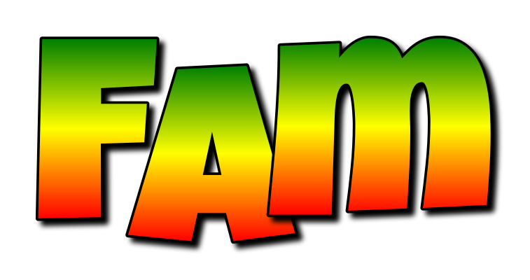 Fam mango logo