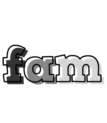 Fam night logo