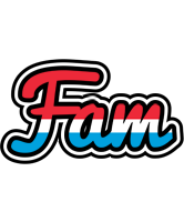 Fam norway logo