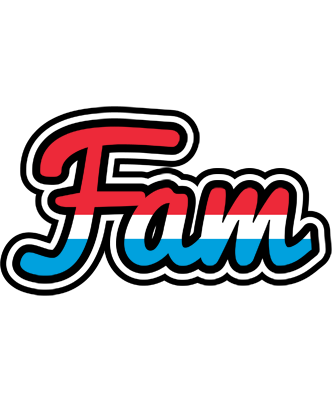 Fam norway logo