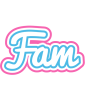 Fam outdoors logo