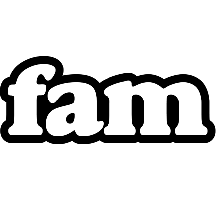 Fam panda logo