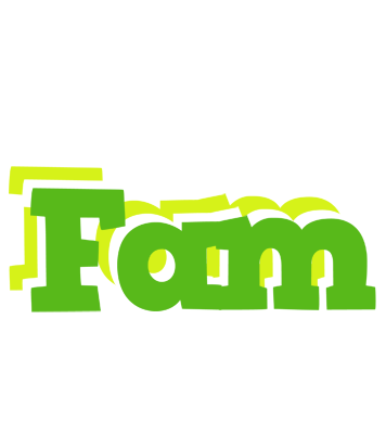 Fam picnic logo