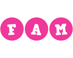 Fam poker logo