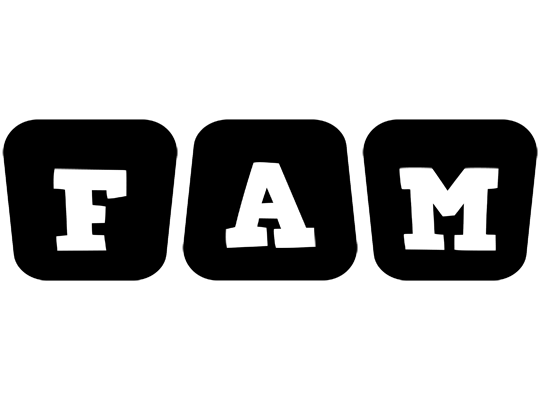 Fam racing logo