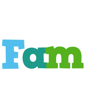 Fam rainbows logo