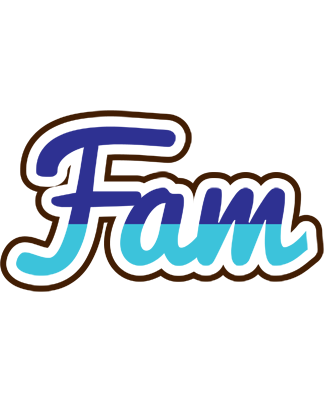 Fam raining logo