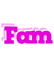 Fam rumba logo