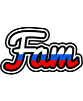 Fam russia logo