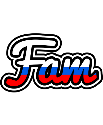 Fam russia logo