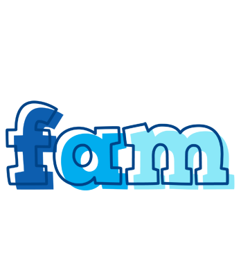 Fam sailor logo