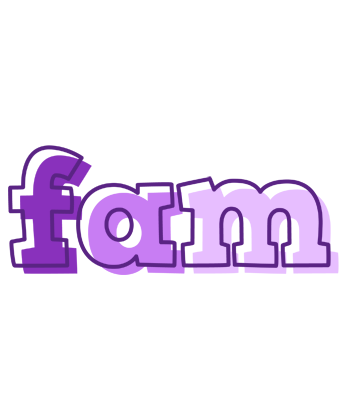 Fam sensual logo