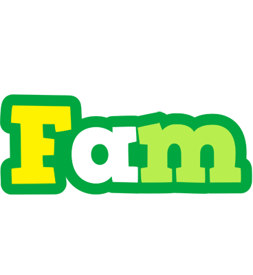 Fam soccer logo