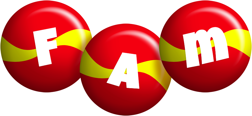 Fam spain logo