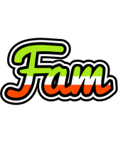 Fam superfun logo