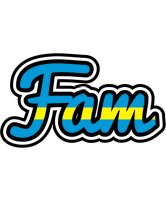Fam sweden logo