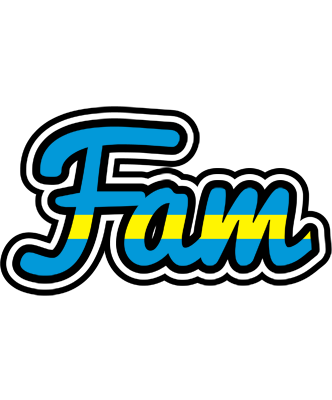 Fam sweden logo