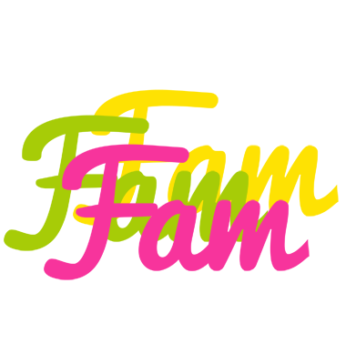 Fam sweets logo