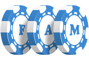 Fam vegas logo