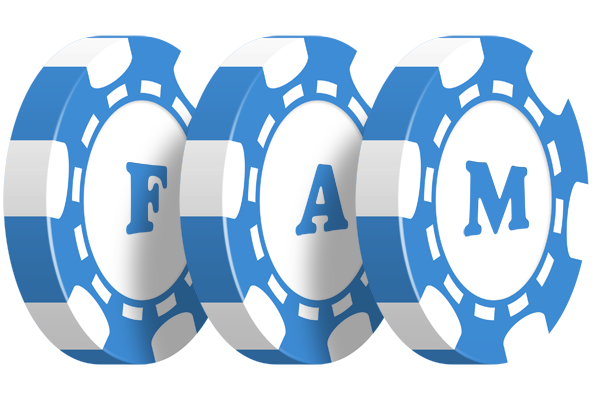 Fam vegas logo