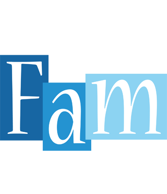 Fam winter logo