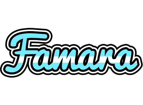 Famara argentine logo