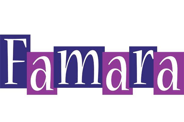 Famara autumn logo