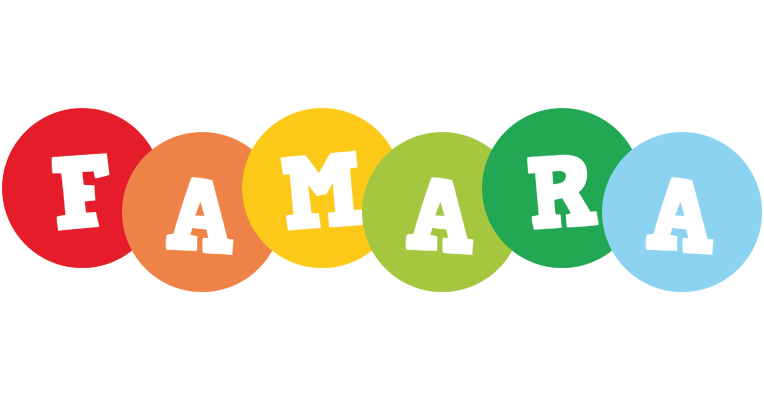 Famara boogie logo