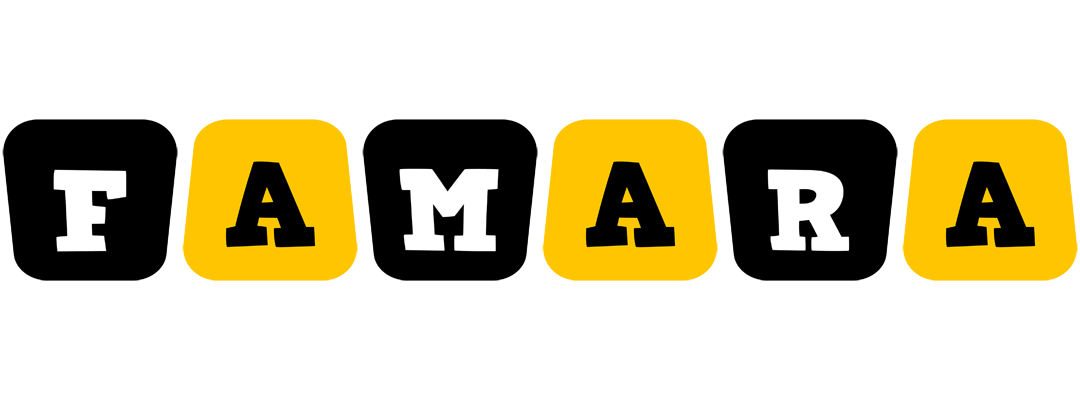 Famara boots logo