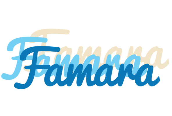 Famara breeze logo