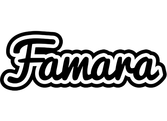 Famara chess logo
