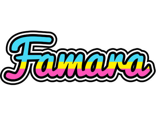 Famara circus logo