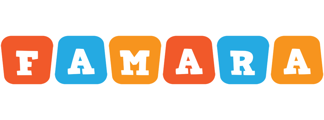 Famara comics logo