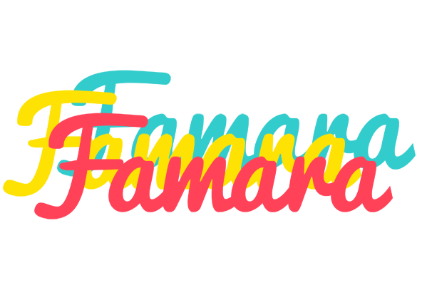 Famara disco logo