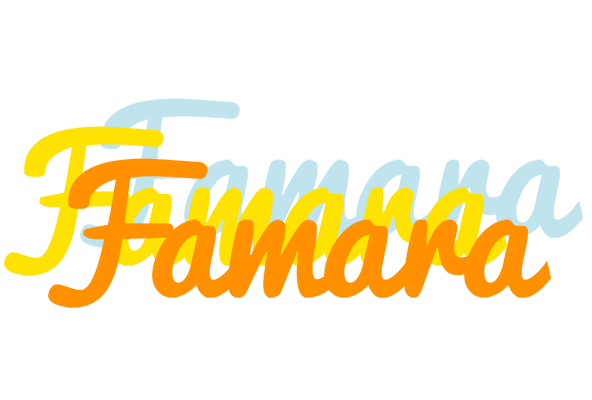 Famara energy logo