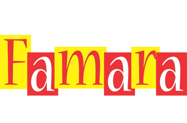 Famara errors logo