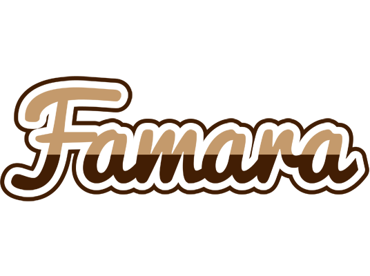 Famara exclusive logo
