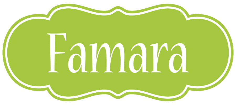 Famara family logo