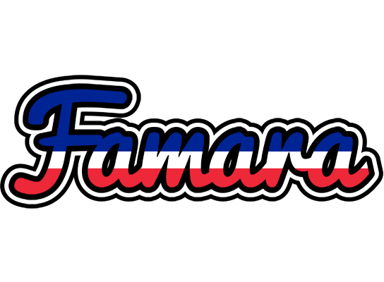 Famara france logo
