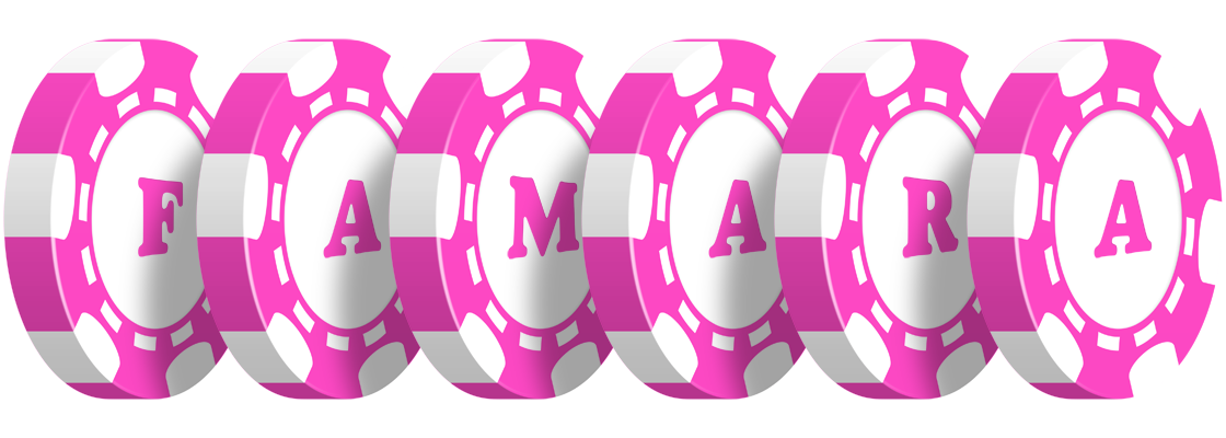 Famara gambler logo