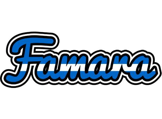 Famara greece logo