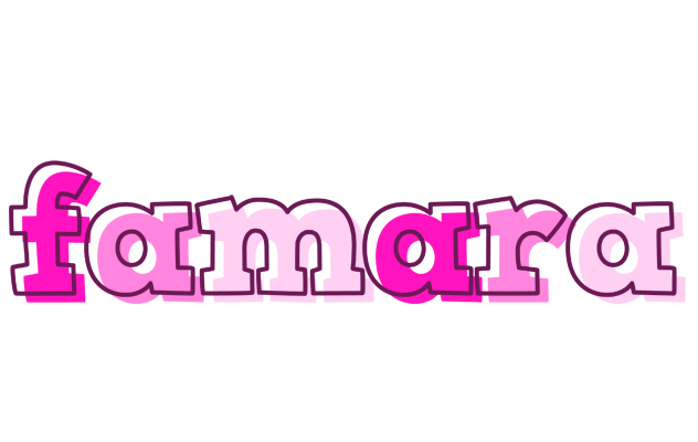 Famara hello logo