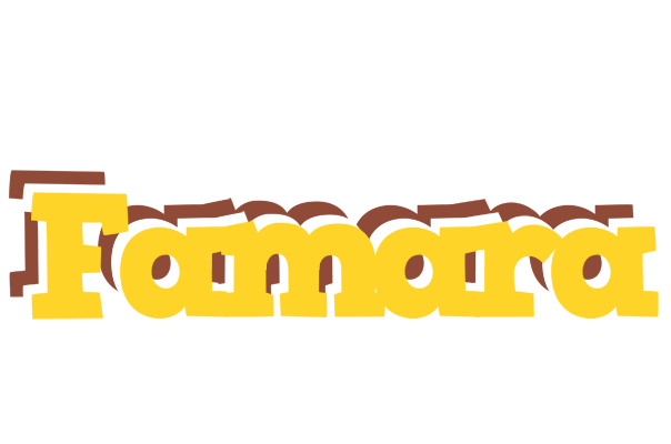 Famara hotcup logo
