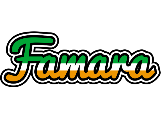 Famara ireland logo