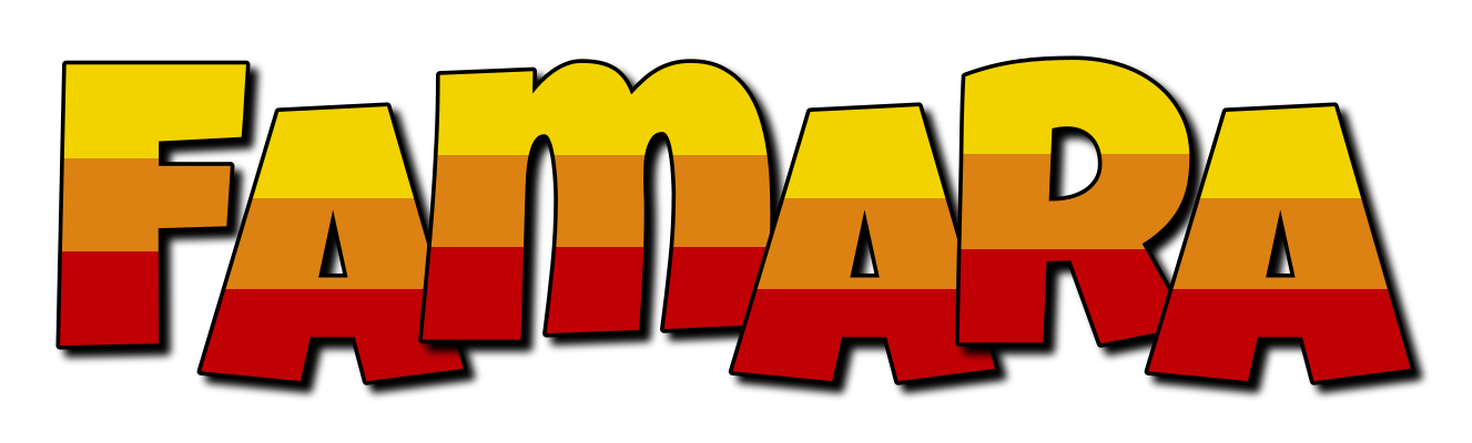Famara jungle logo
