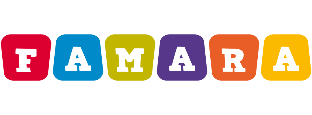 Famara kiddo logo