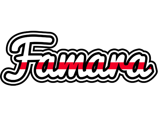 Famara kingdom logo