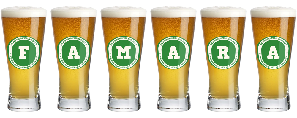 Famara lager logo