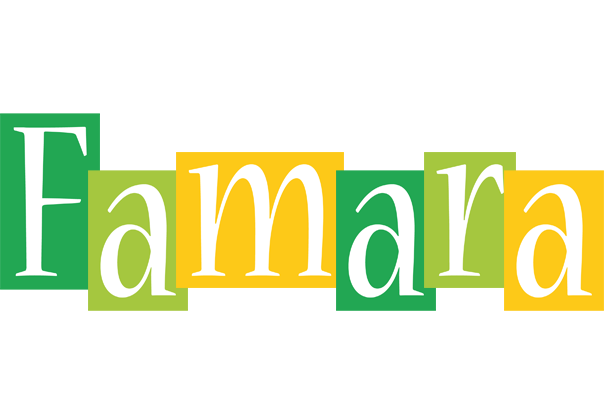 Famara lemonade logo
