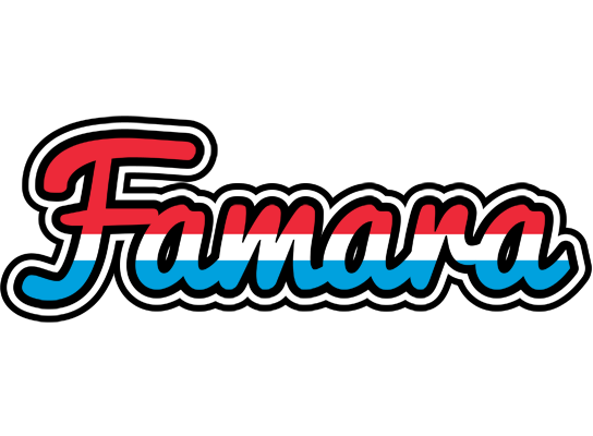Famara norway logo